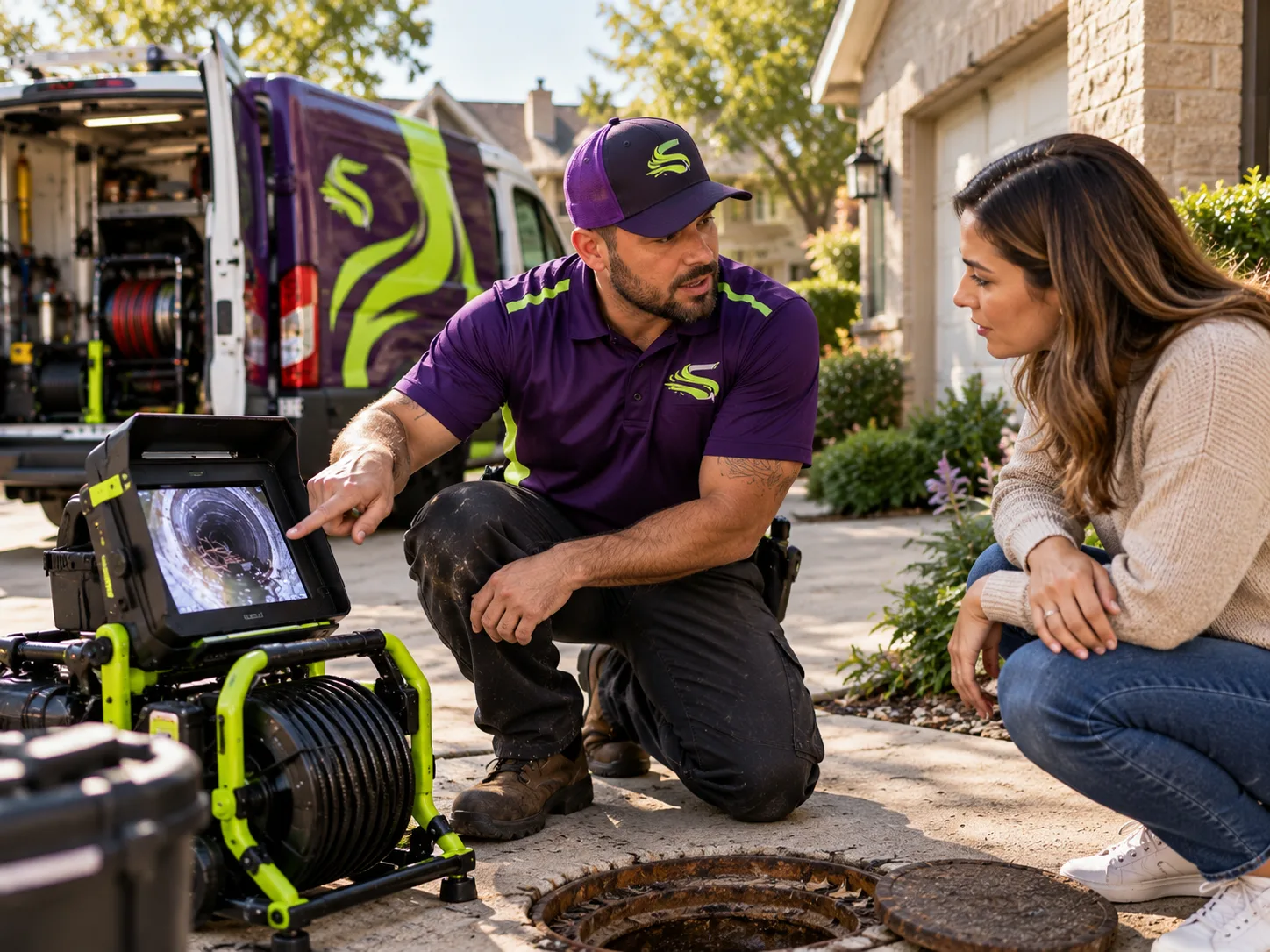 Drain Cleaning Bloomer, WI FAQs